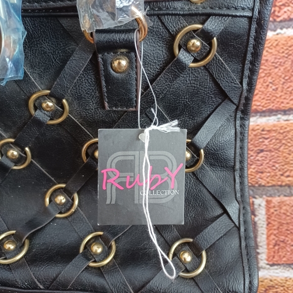 RUBY COLLECTION handbag - Picture 3 of 10